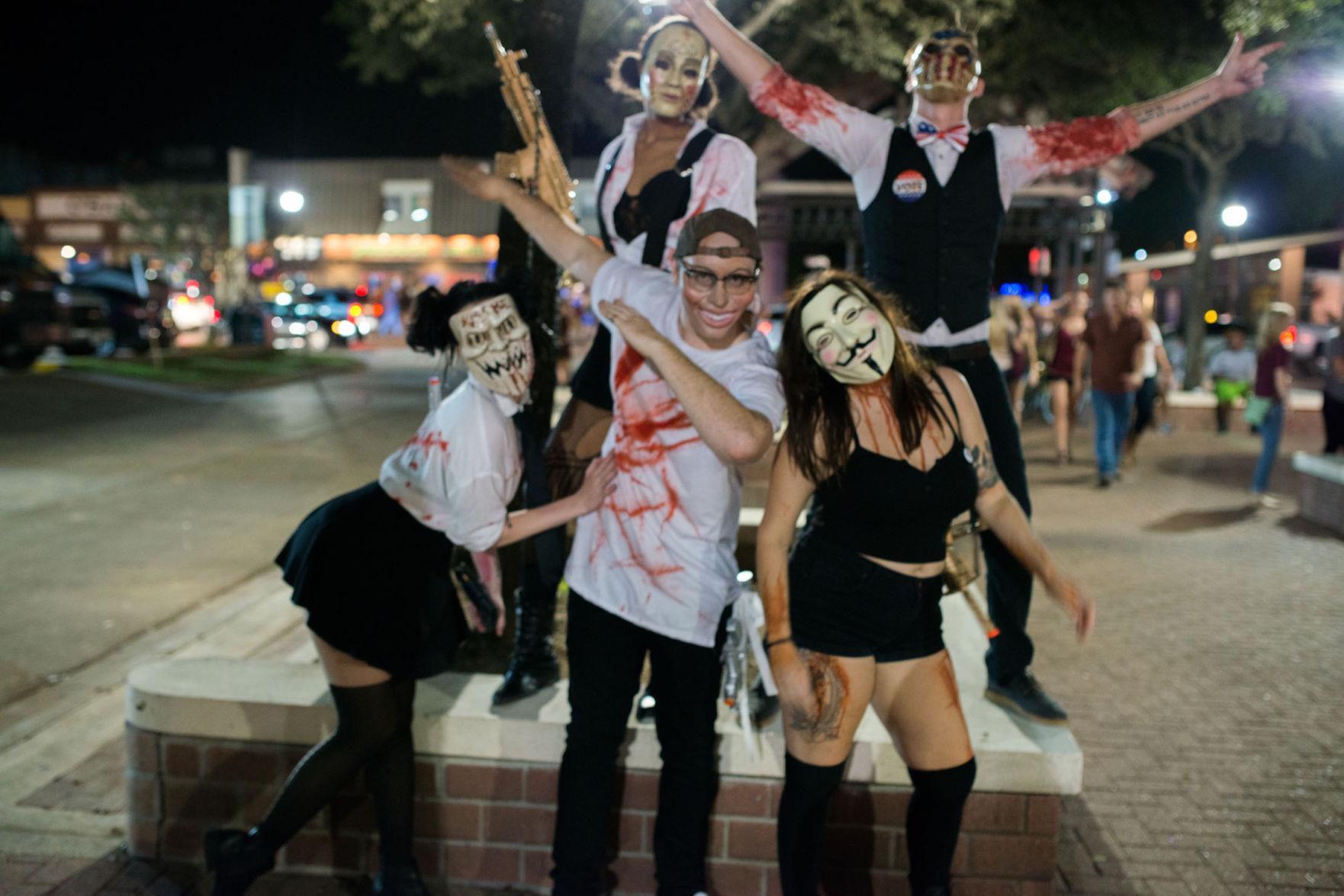 Halloween at Northgate 2016